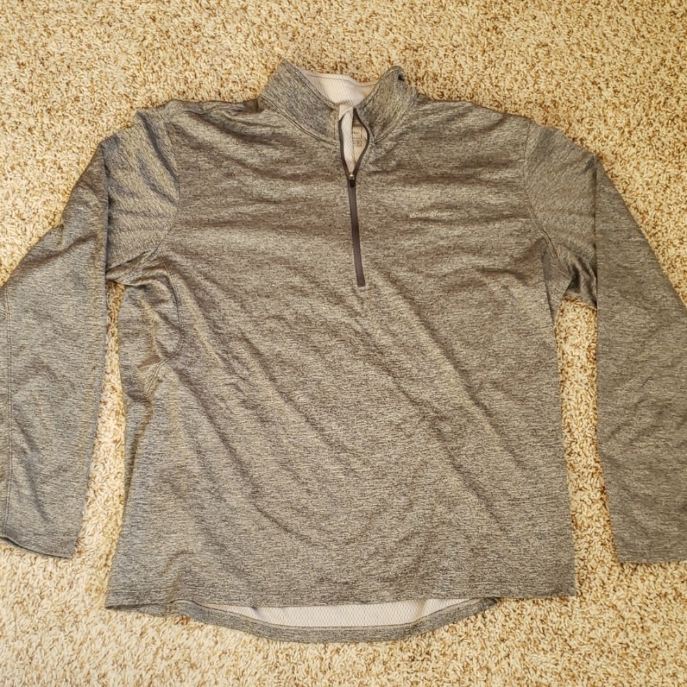 Eddie Bauer Quarter Zip